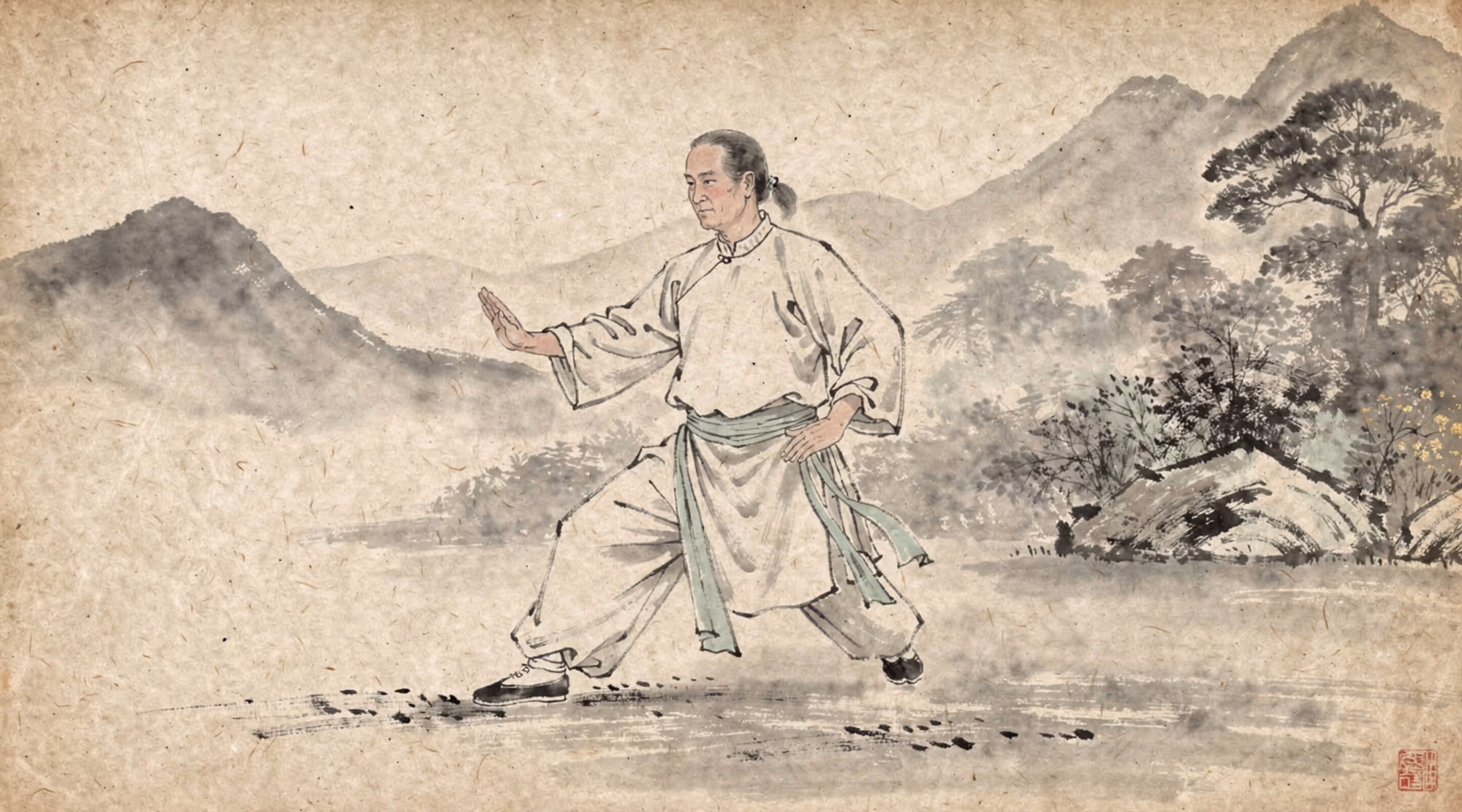 Balance Is Becoming a Score. Taiji Treats It as a Skill