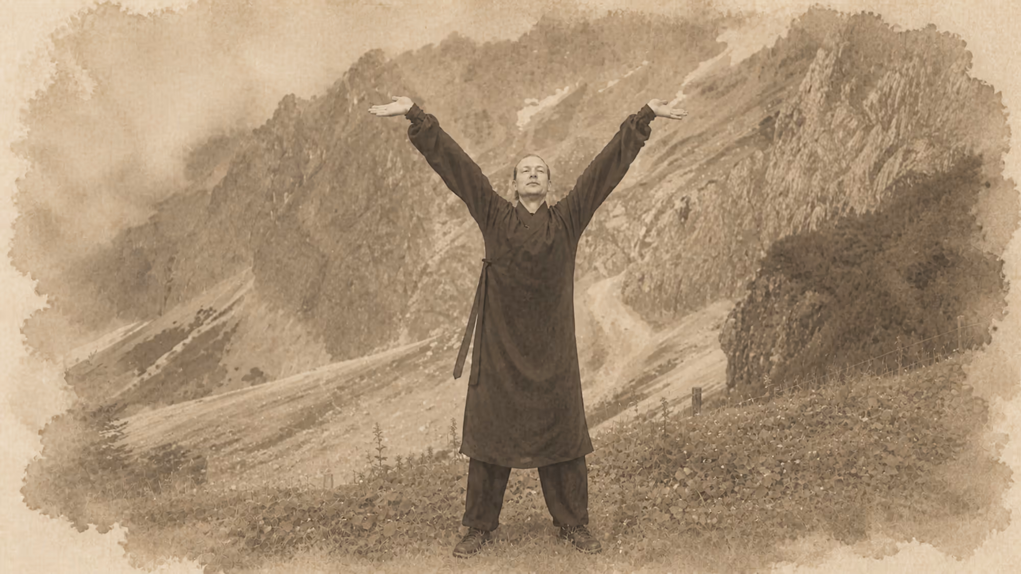 Eight Brocades Qigong — Foundations & Principles