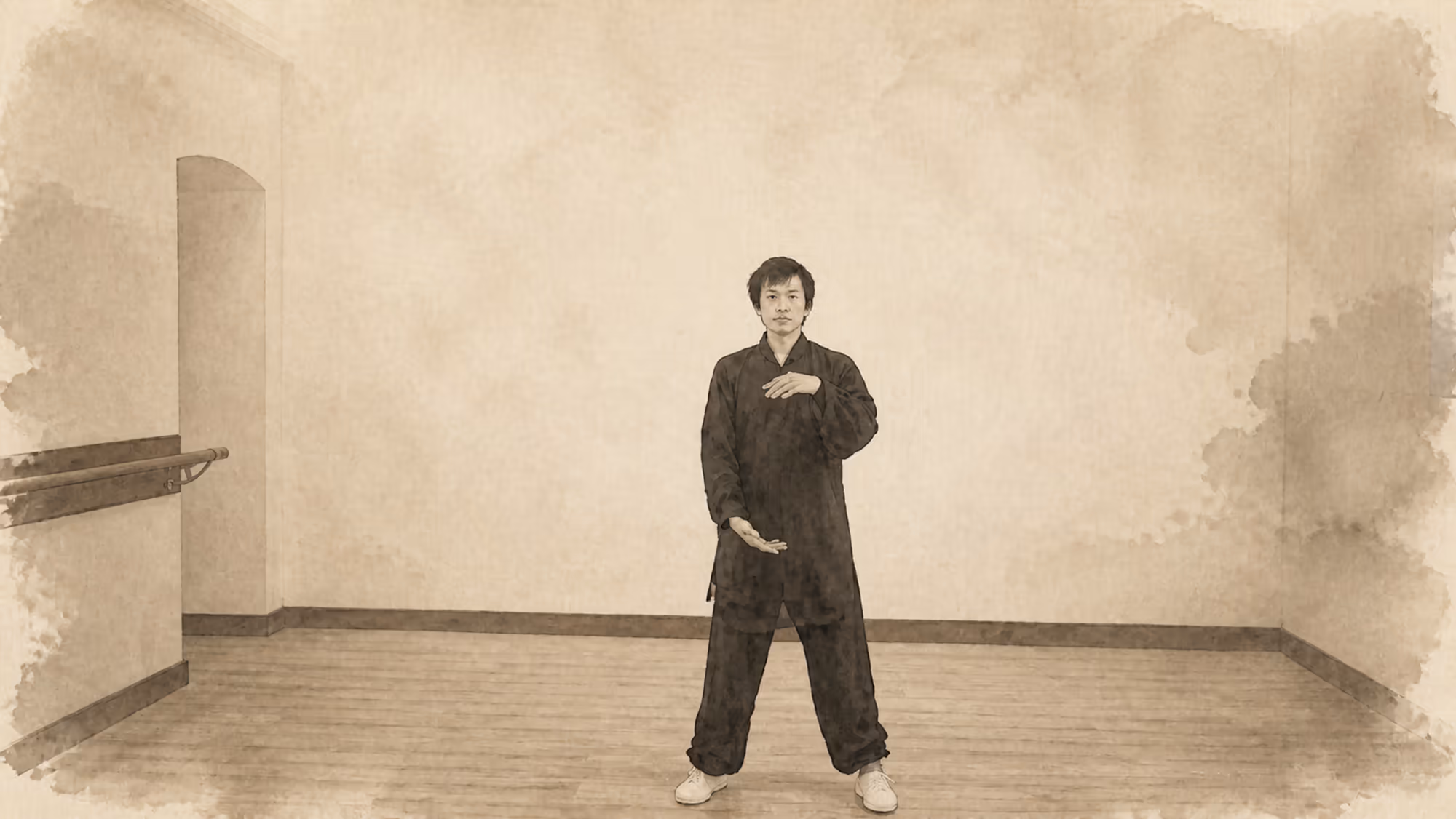 Five Animals Qigong — Wǔ Xíng
