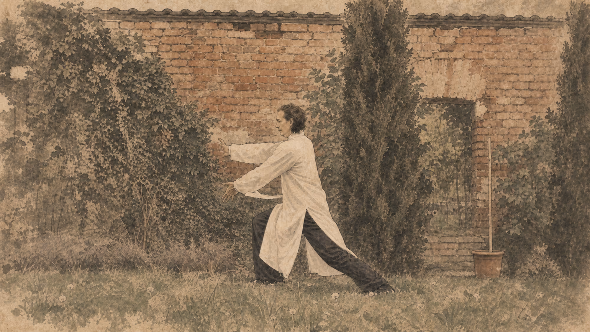 Xuan Gong Quan Er Lu — Profound Power Fist Second Road