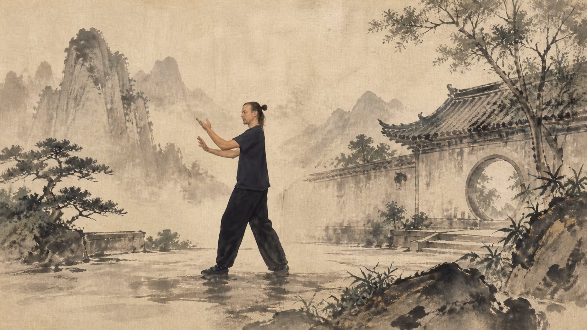 Gongfu Basics — Conditioning & Flexibility