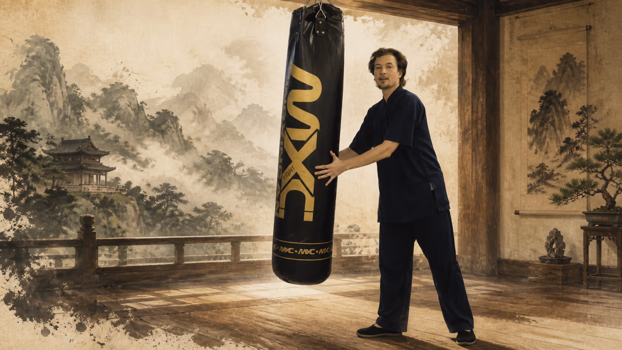 Xing Yi Quan — Five Element Fists